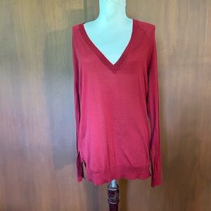 NWT Brochu Walker Laila Vee pullover